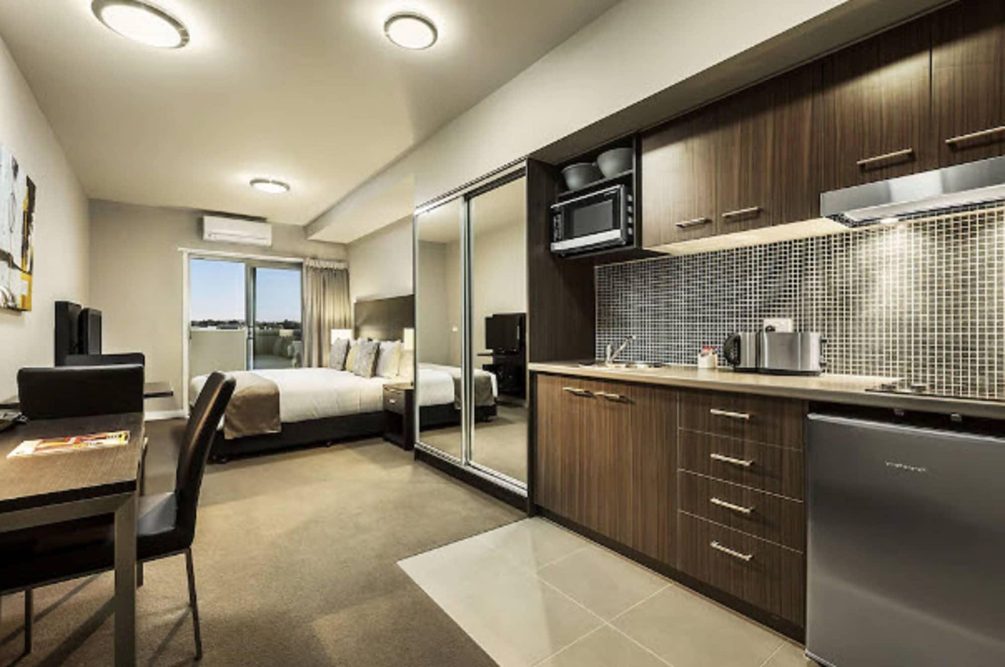 Quest Bundoora Aparthotel Melbourne Kültér fotó