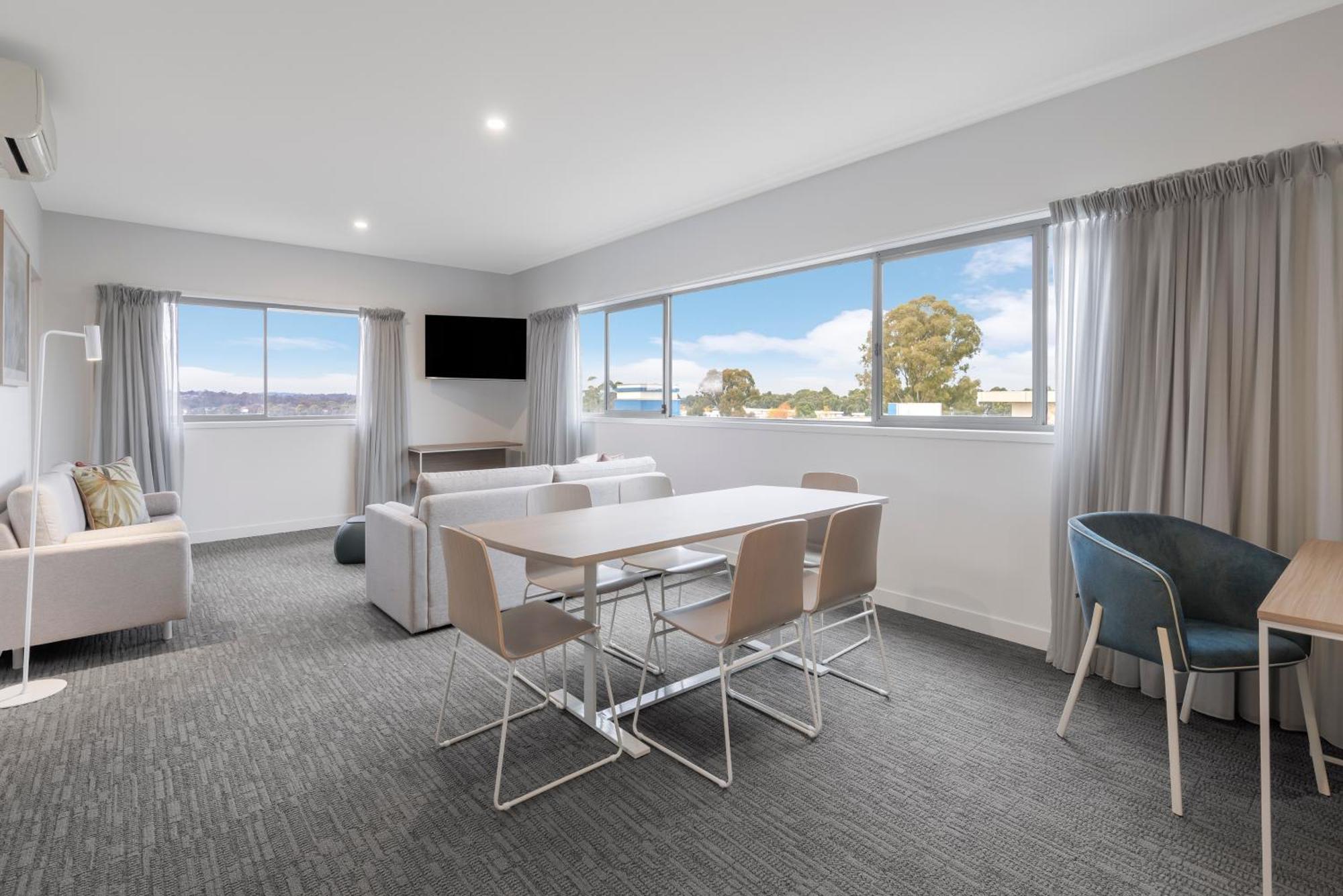 Quest Bundoora Aparthotel Melbourne Kültér fotó