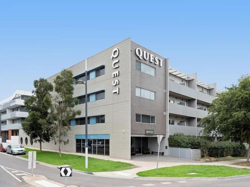 Quest Bundoora Aparthotel Melbourne Kültér fotó